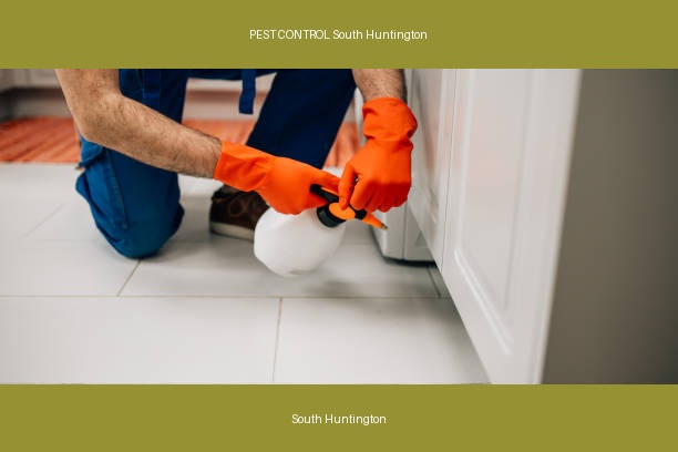 PEST CONTROL South Huntington